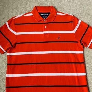 Nautica Performance Deck Shirt Polo